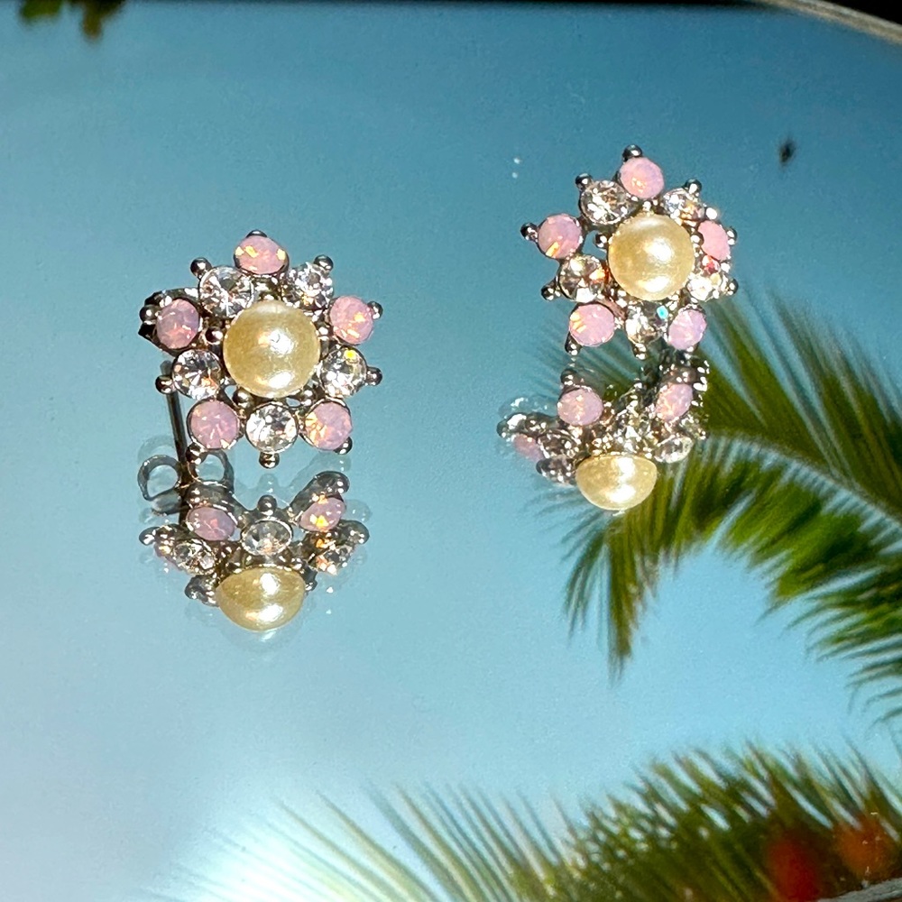Flower Earring